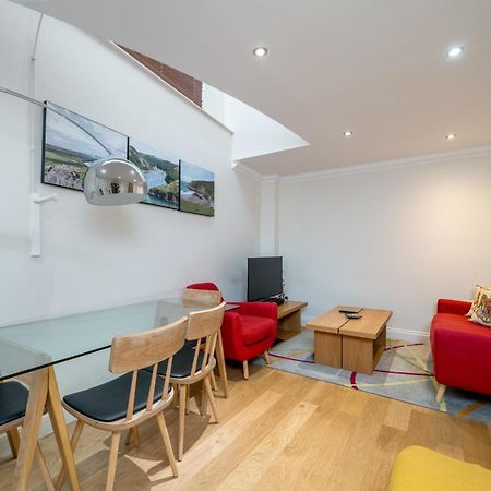 Great Apartment Near St Pauls Cathedral London Eksteriør billede