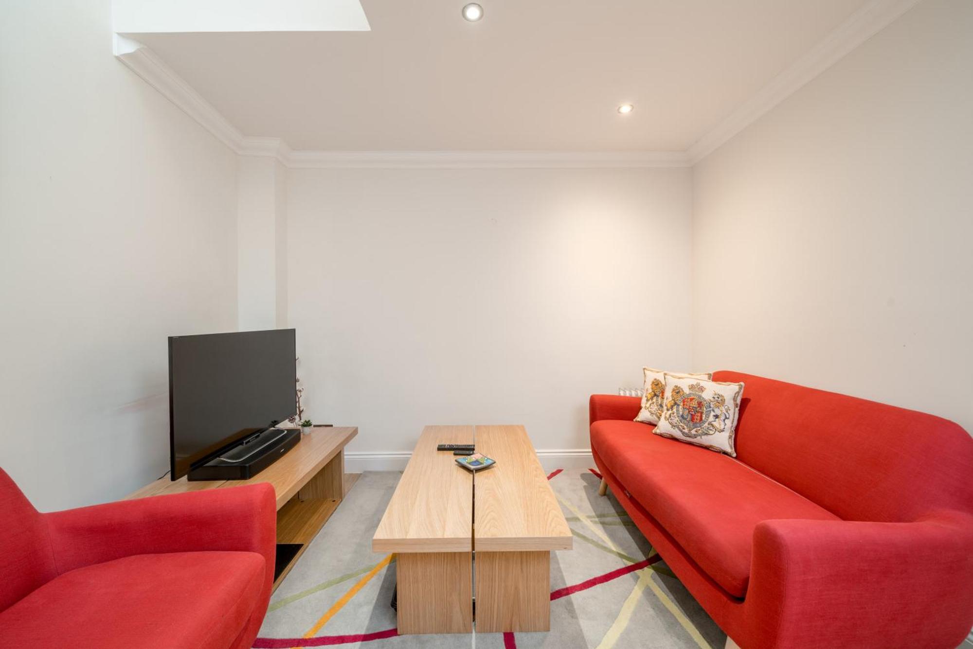 Great Apartment Near St Pauls Cathedral London Eksteriør billede
