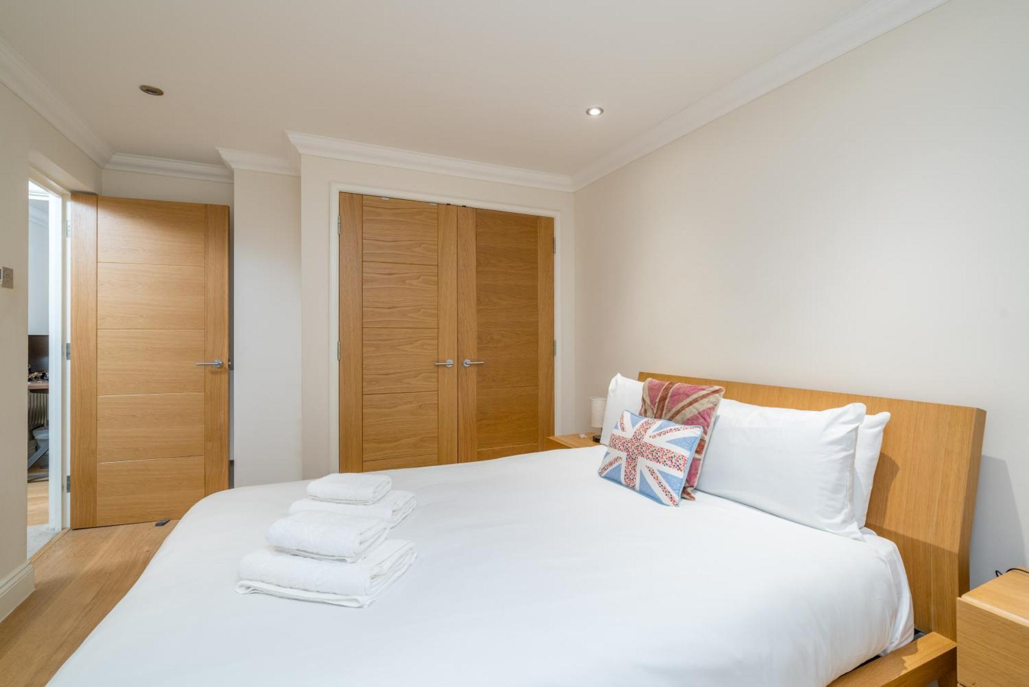 Great Apartment Near St Pauls Cathedral London Eksteriør billede
