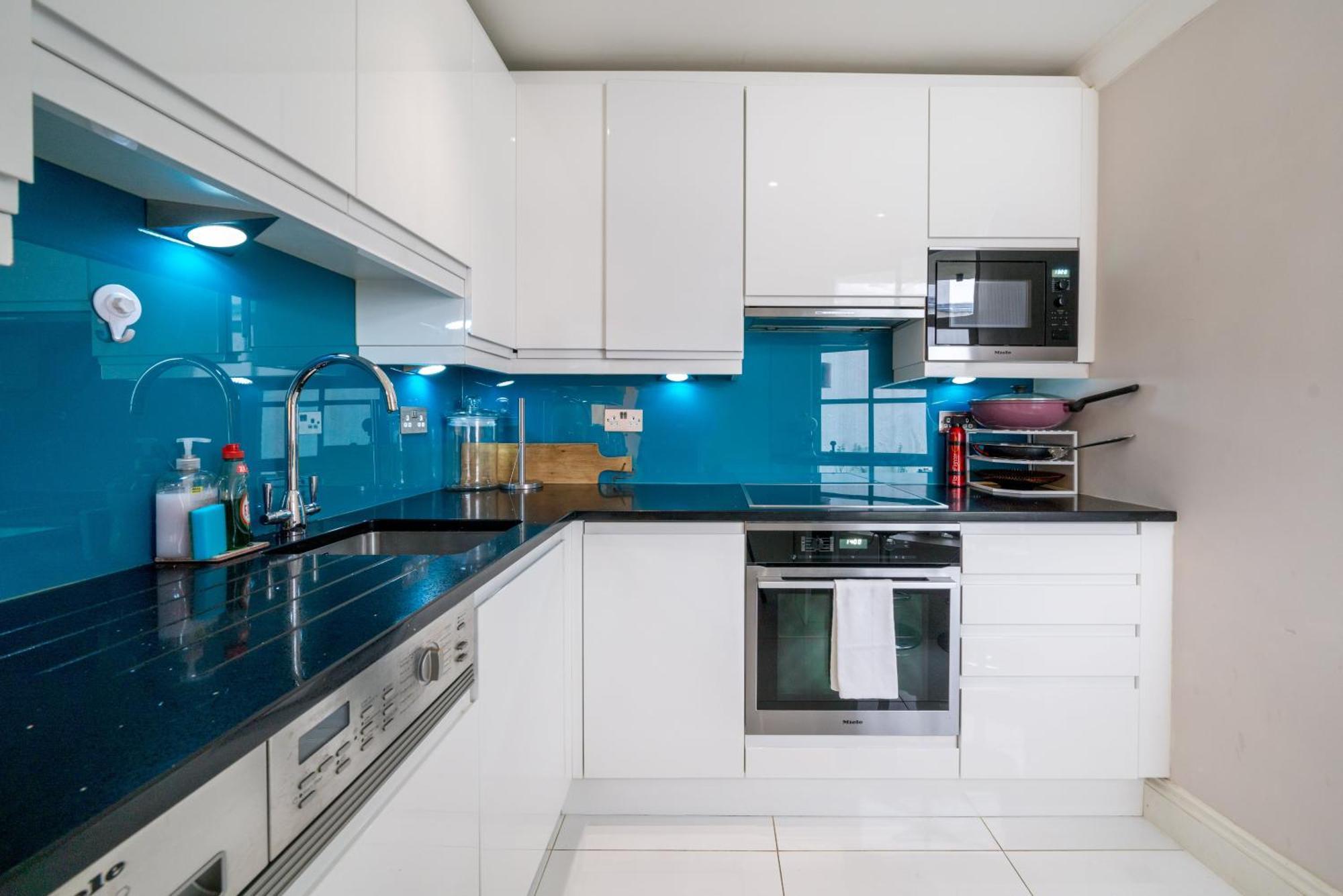Great Apartment Near St Pauls Cathedral London Eksteriør billede