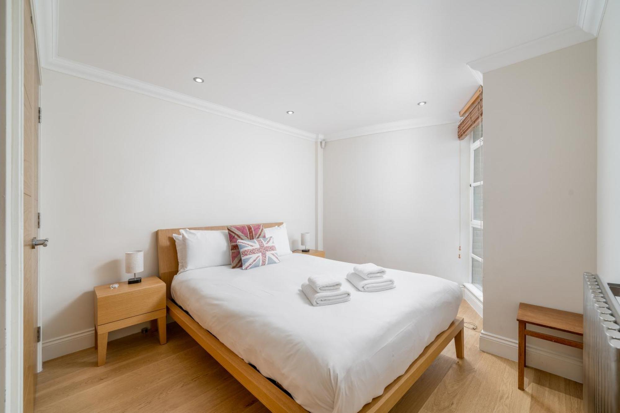 Great Apartment Near St Pauls Cathedral London Eksteriør billede