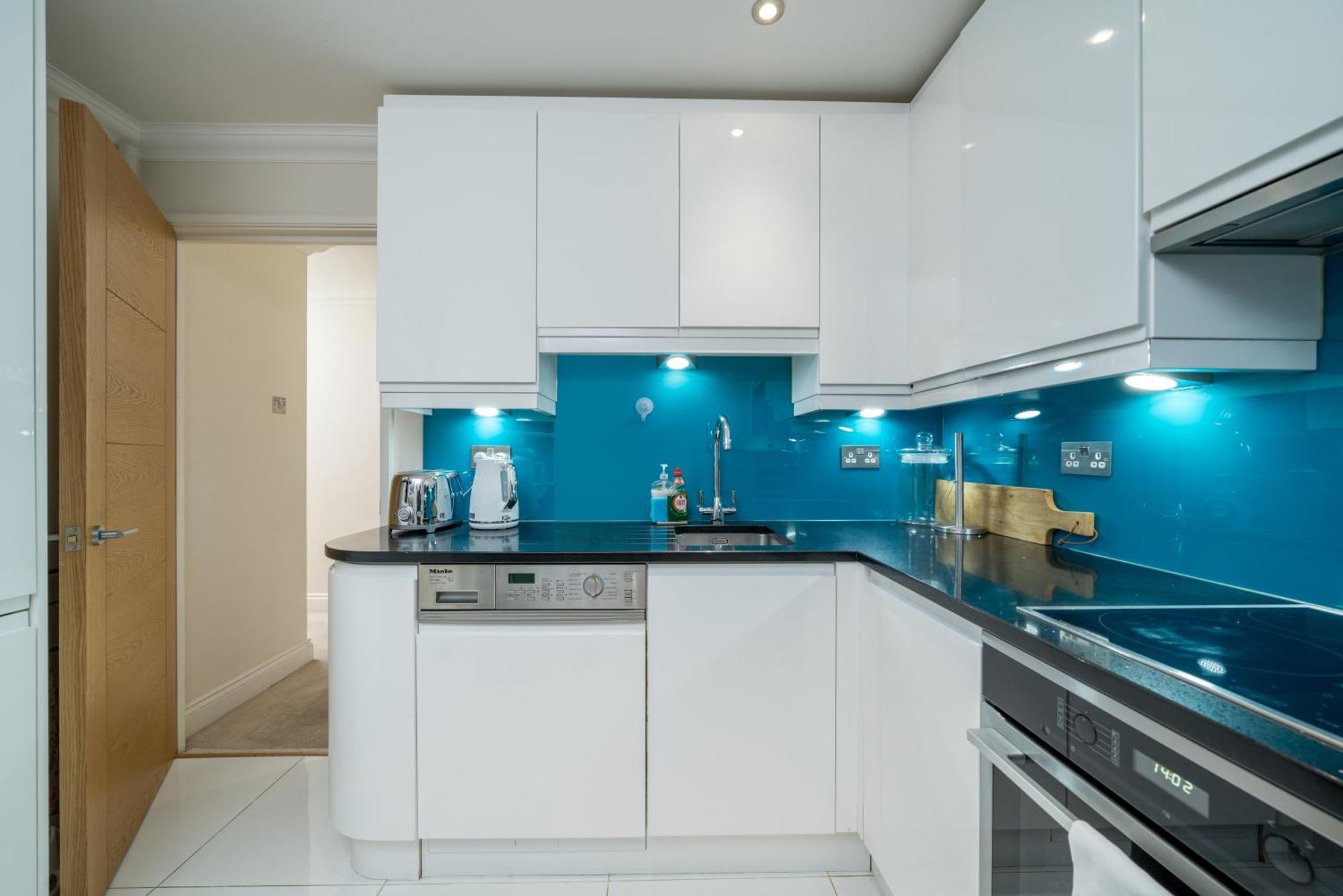 Great Apartment Near St Pauls Cathedral London Eksteriør billede