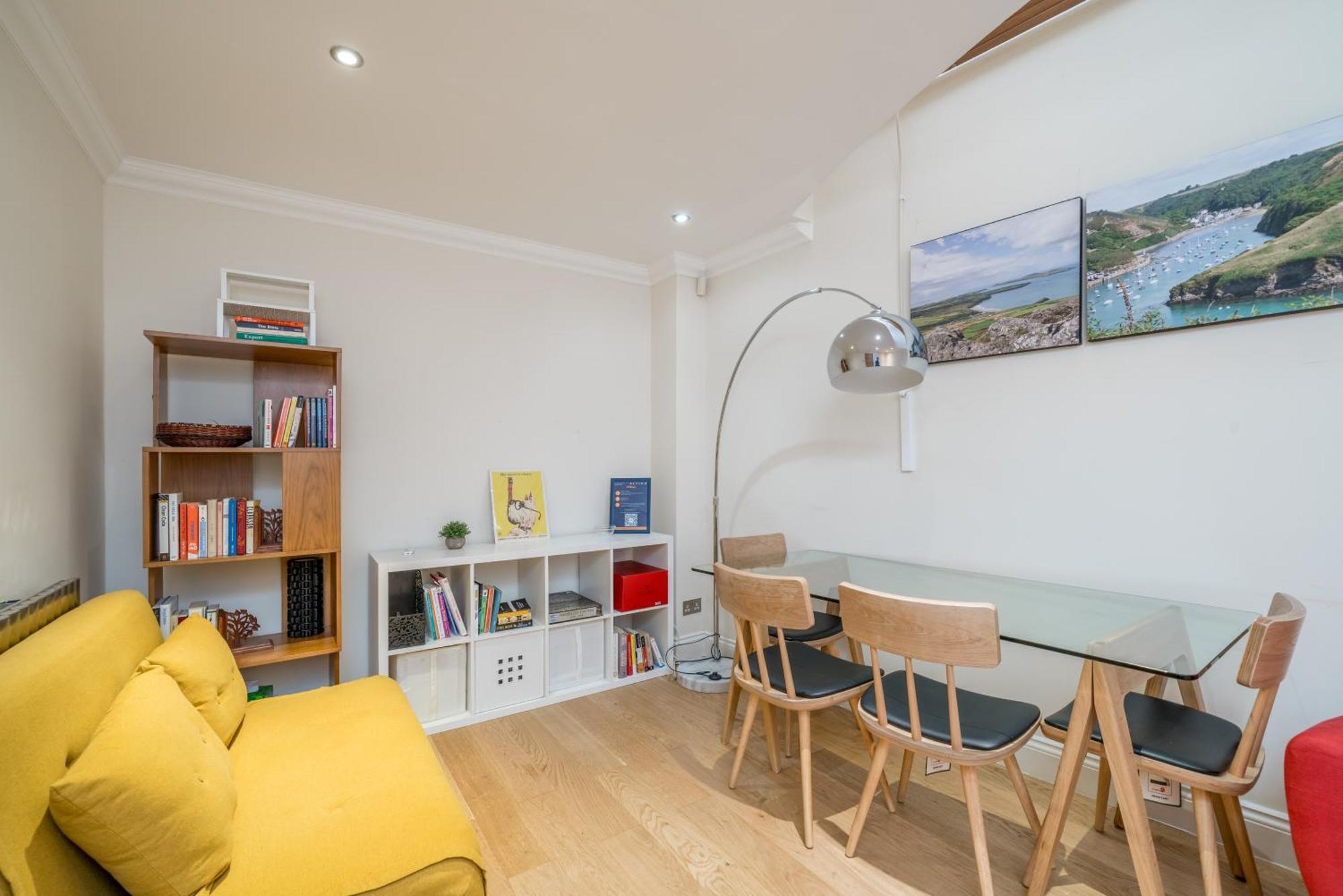 Great Apartment Near St Pauls Cathedral London Eksteriør billede
